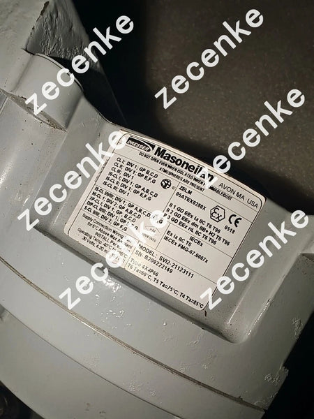 SV12-21123111 Intelligent Valve Positioner - Used 1PC