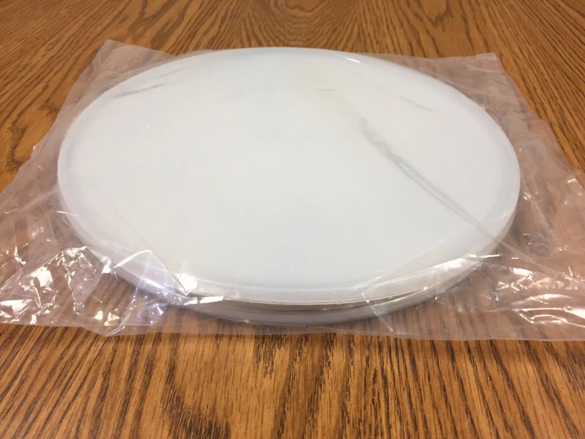 Kurt J. Lesker P/N: QF200-BK Flange, ISO, SS, Blank, QF200 K-Style