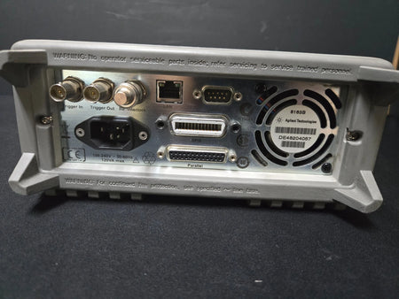 Agilent 8163B Lightwave Multimeter (4057)