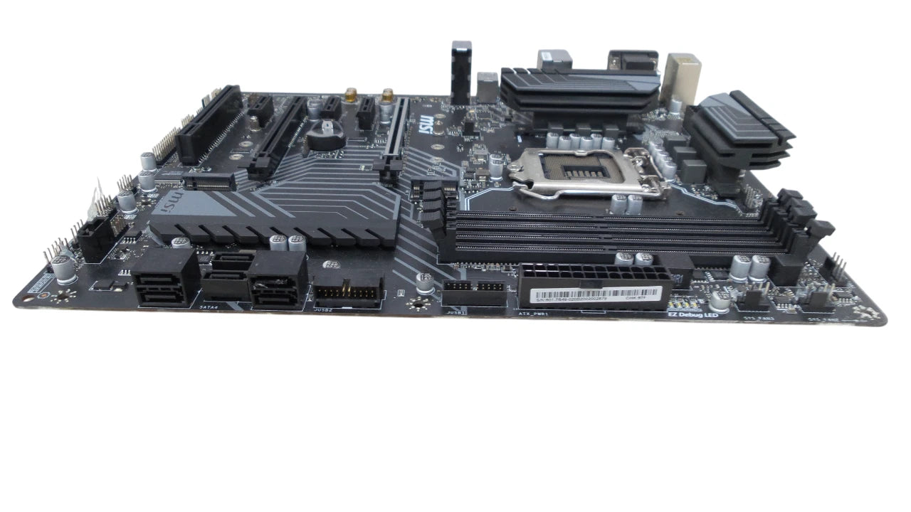 MSI Z370 PC PRO MOTHERBOARD - Free Shipping
