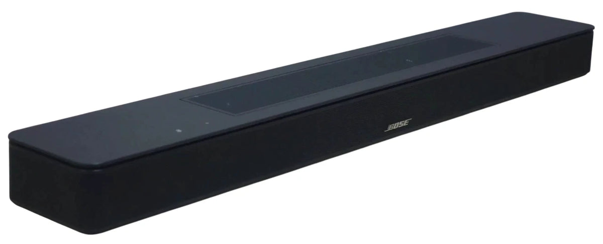 Bose Smart Soundbar 600 Home Theater Speaker /429269 - Free Shipping.