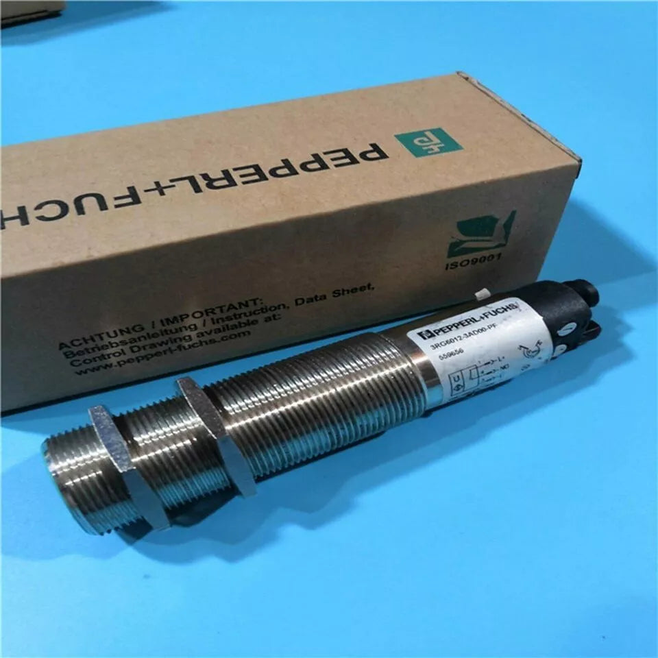 PEPPERL+FUCHS P+F 3RG6012-3AD00-PF Ultrasonic Sensor