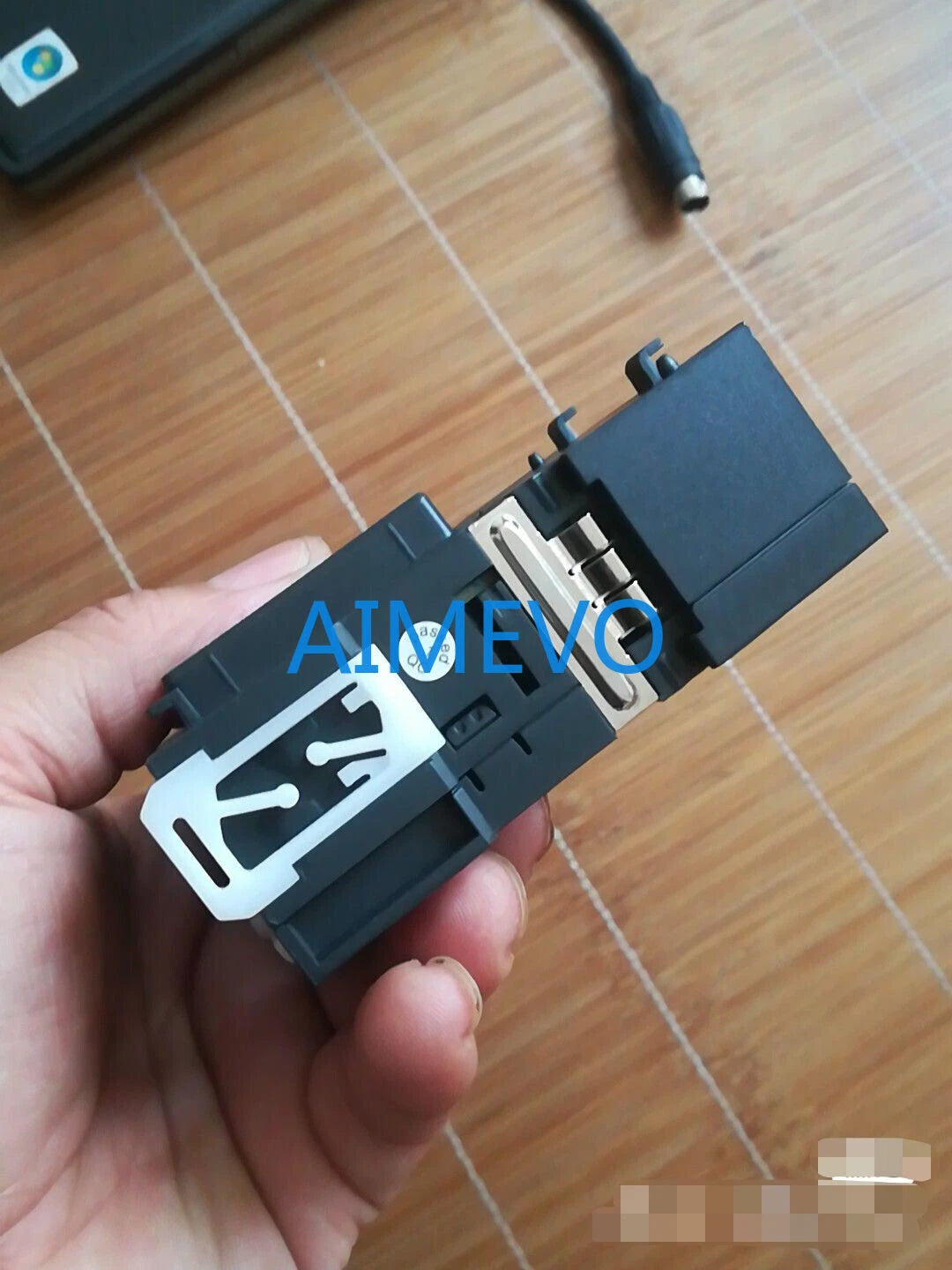 1pc Used AM600-1600END Inovance PLC Module 1600END