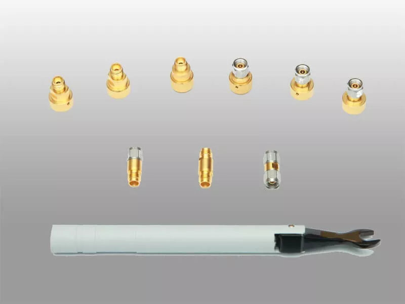Saluki SCKCL40-2.92 2.92mm 40GHz High Precision Mechanical Calibration Kit - XG eqpt