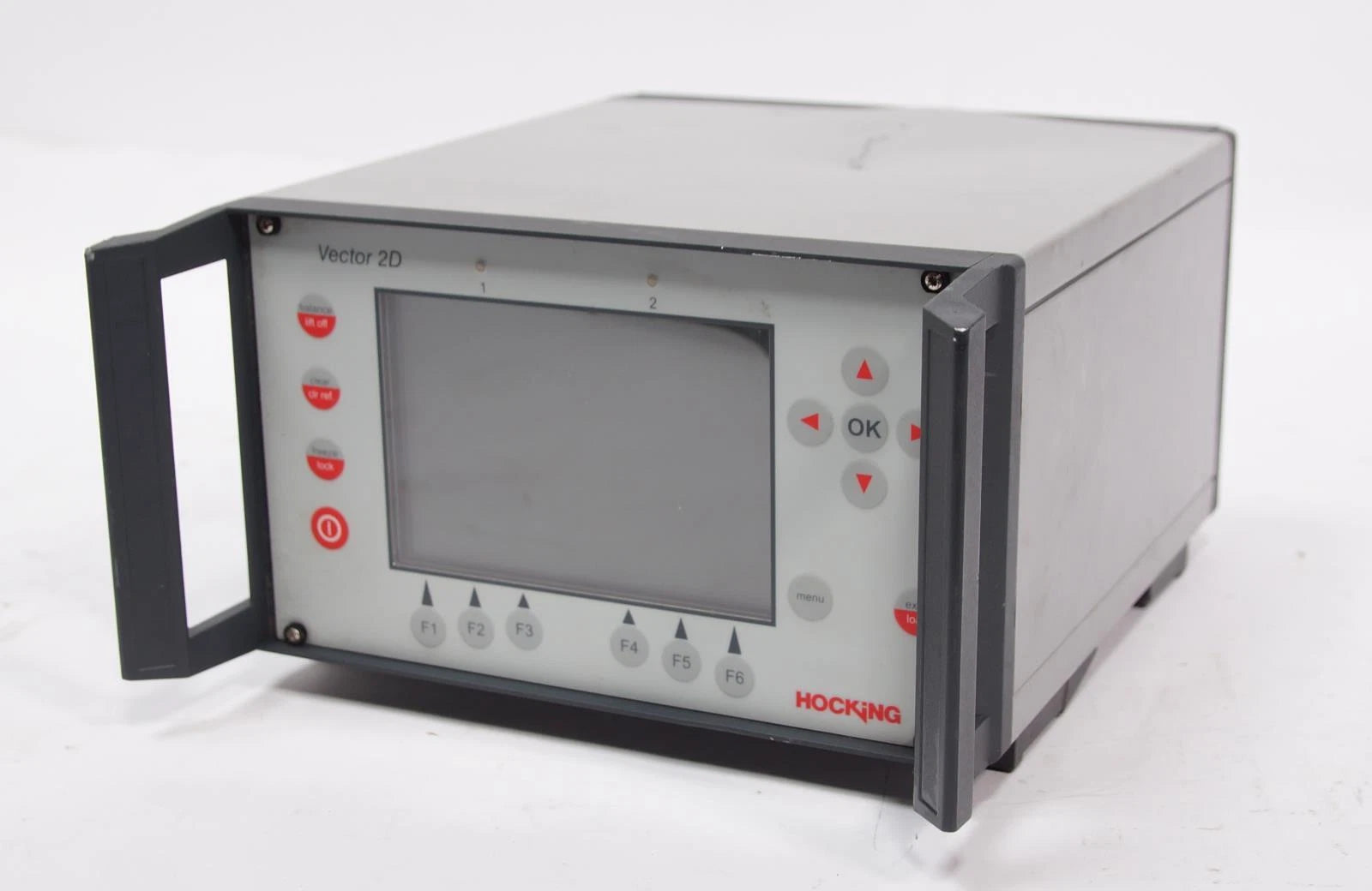 GE Inspections Hocking Vector 2D Dual Frequency Eddy Current Inspection System
