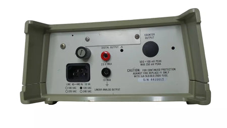 Fluke 8920A True RMS Voltmeter