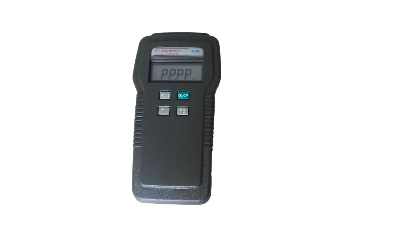 ALPHA E utechnics 4500 Series Precision Thermometer