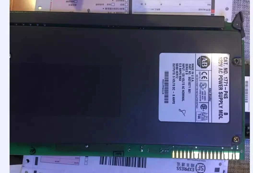 1771-P4S ControlLogix Enhanced Power Supply Module