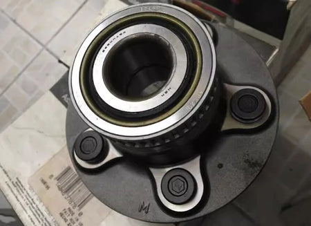 National Hub PT 01-09 512167: Vehicle Wheel Hub Assembly