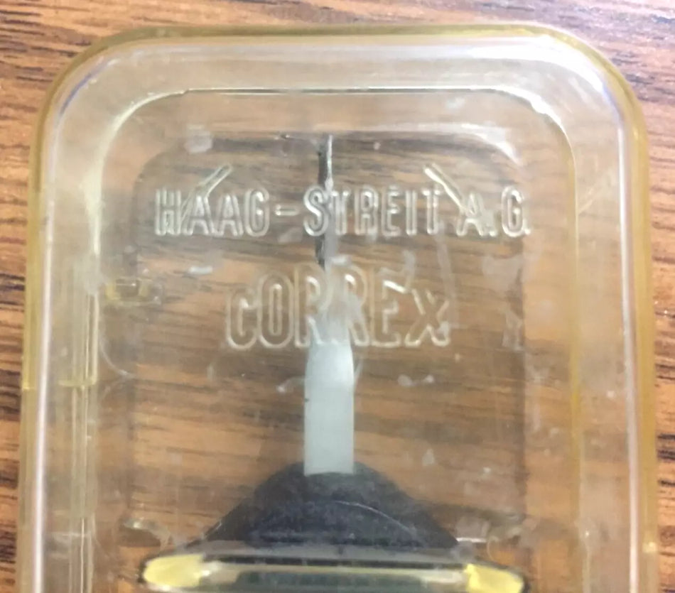 Correx HAAG-Streit 0-6 Gram Force Tension Gauge