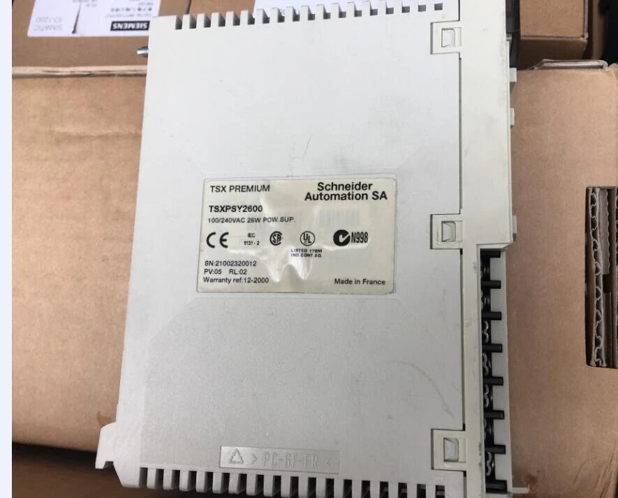 TSXPSY2600: Compact and Efficient Power Supply Module