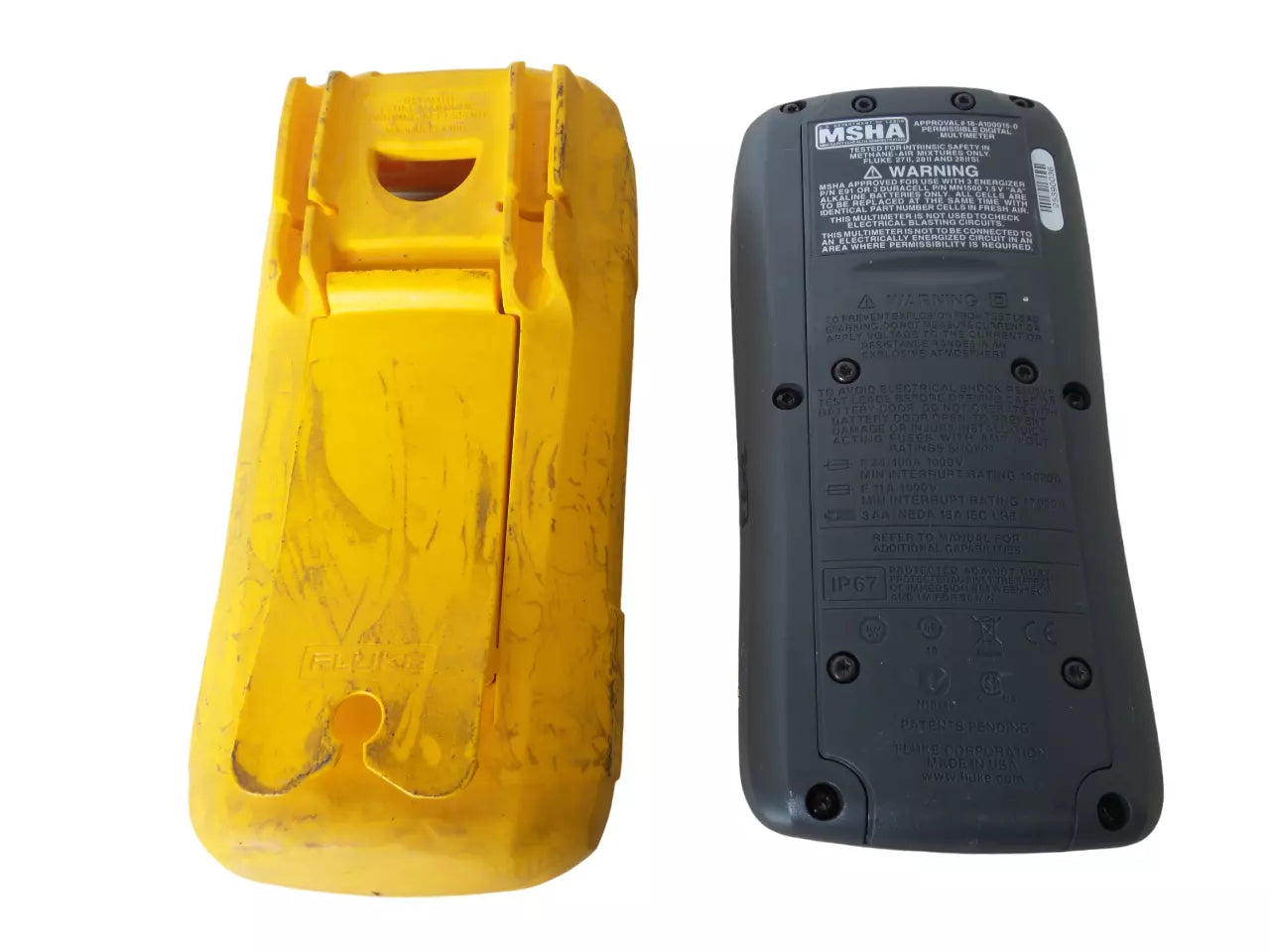 Fluke 28II True RMS Multimeter
