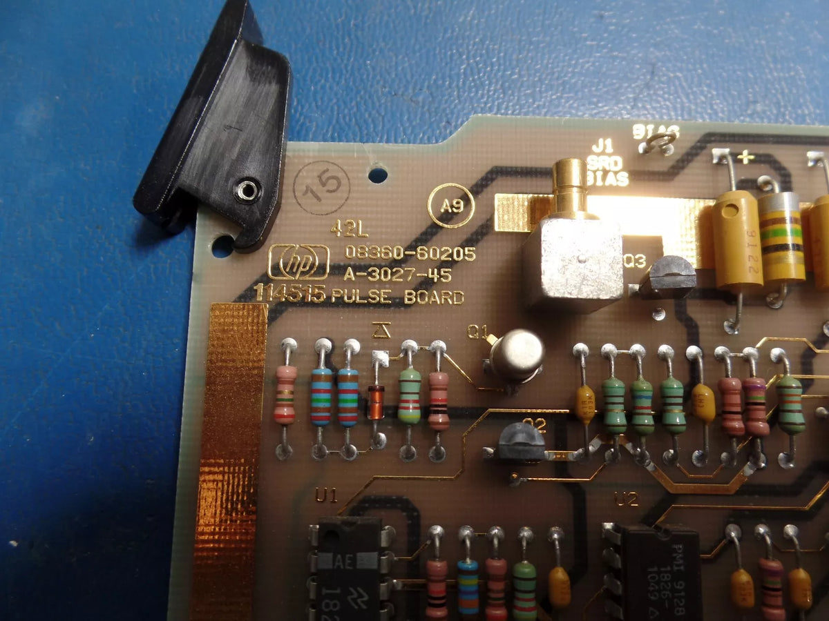 HP Agilent 08360-60205 Board Assembly Pulse 50GHz
