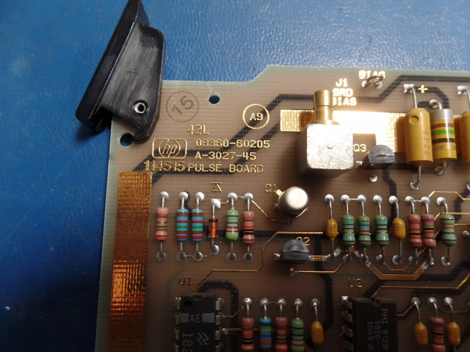 HP Agilent 08360-60205 Board Assembly Pulse 50GHz