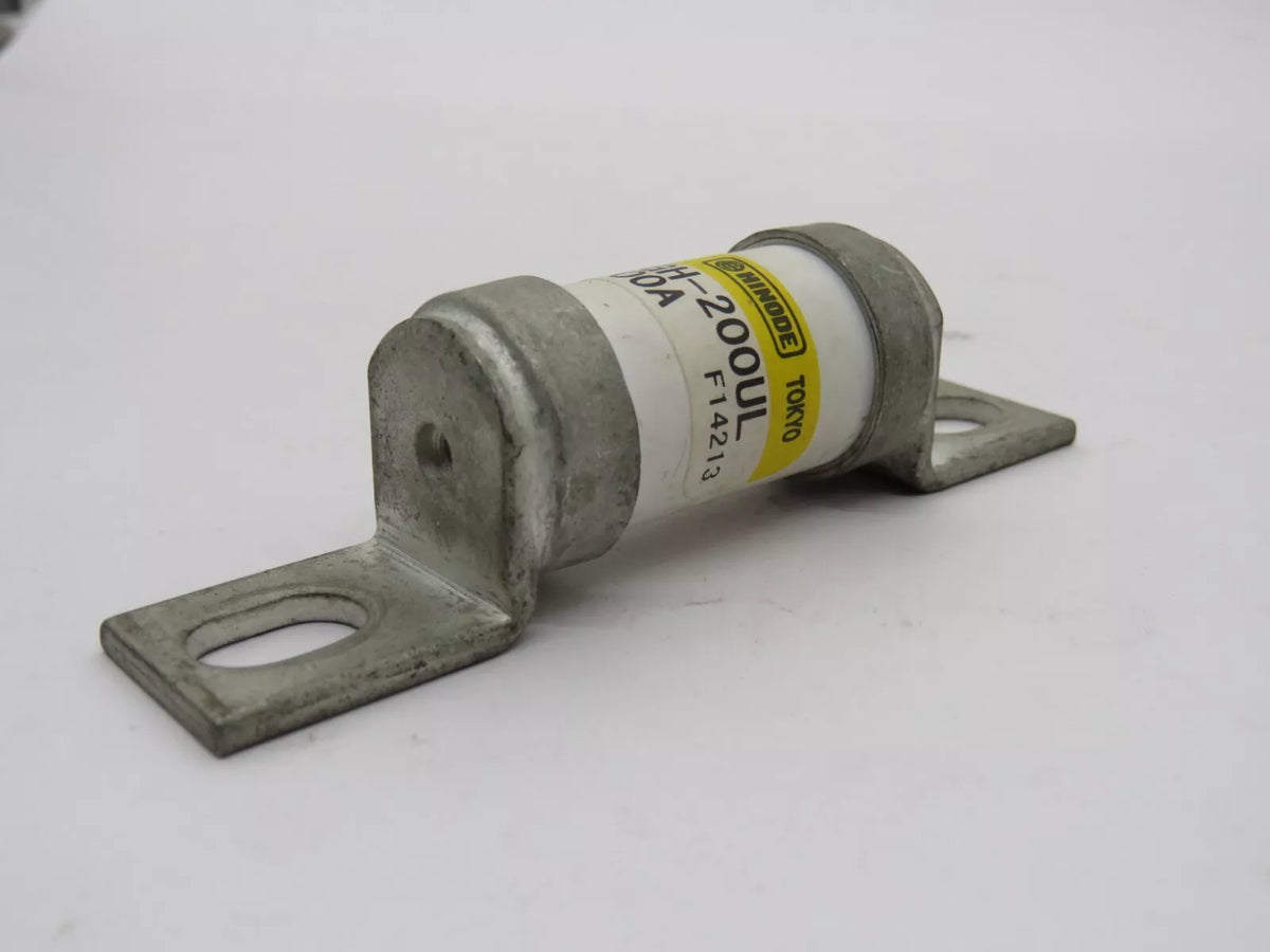 Hinode 660GH-200UL 200A 660V Fuse IR100KA AC/DC Industrial Protection Fuse