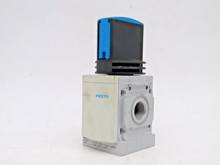 Festo MS6-EM1-1/2 Pneumatic Shut-off Valve MS6 Series