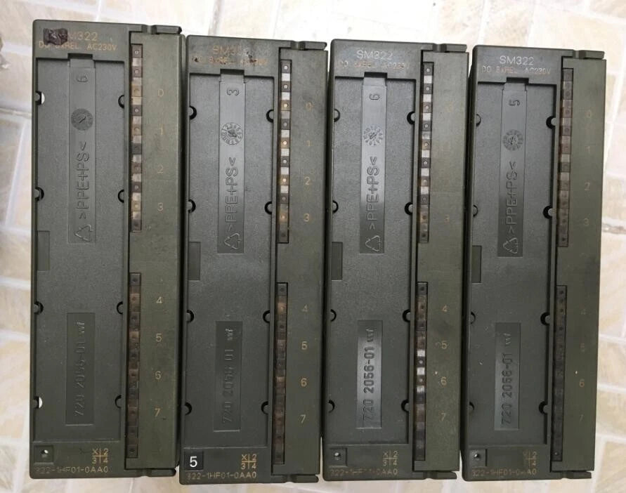 Siemens 6ES7322-1HF01-0AA0 Digital Output Module