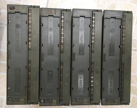 Siemens 6ES7322-1HF01-0AA0 Digital Output Module