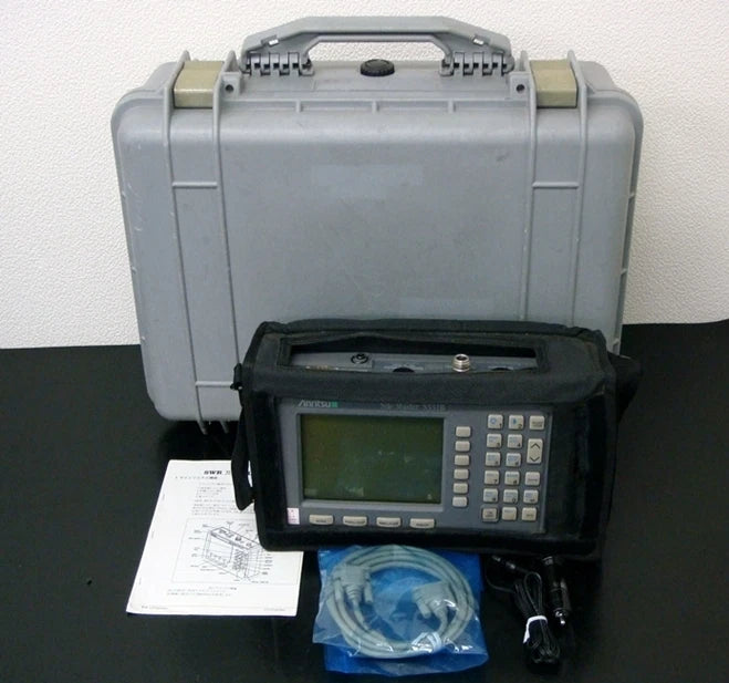 ANRITSU S331B 25MHz-3300MHz Site Master