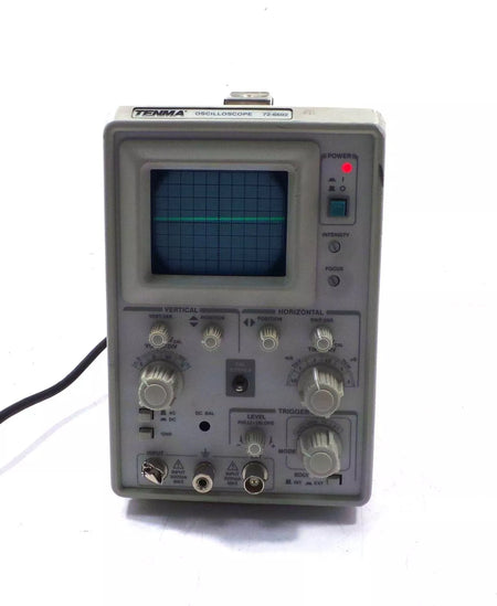 TENMA Oscilloscope 72-6602 - High-Quality Digital Testing Tool
