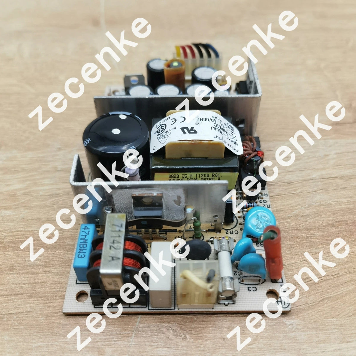 1PC Used NFS40-7608J ASTEC/Artesyn Power Supply