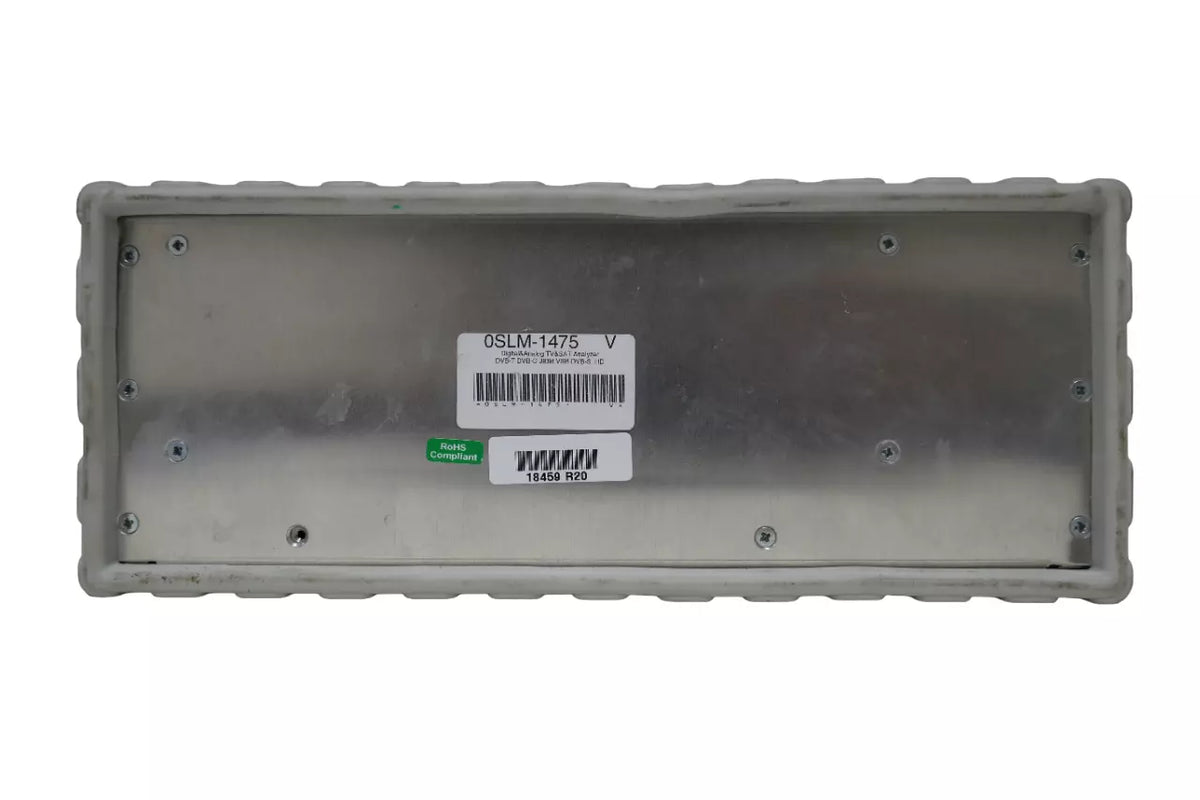 SENCORE SLM1475 FM C & TV & SAT Analyzer 4 - 2250 MHz