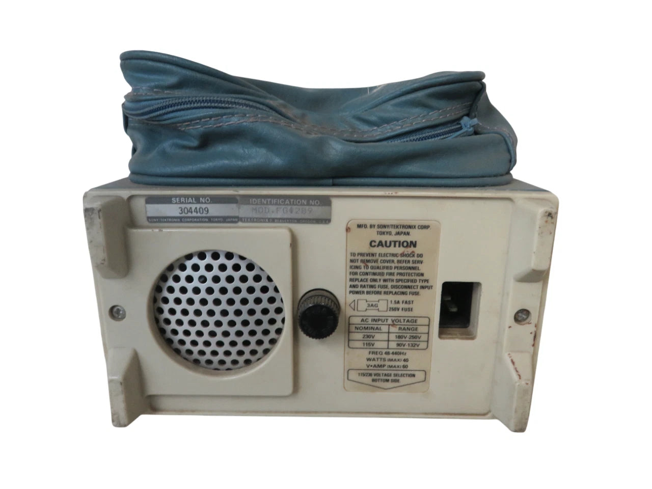 Sony Tektronix 308 Data Analyzer - Free Shipping