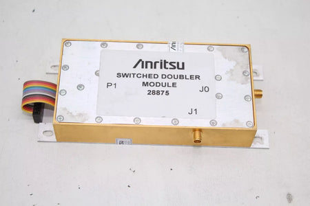 Anritsu Switched Doubler Module 28875 for Signal Frequency Doubling