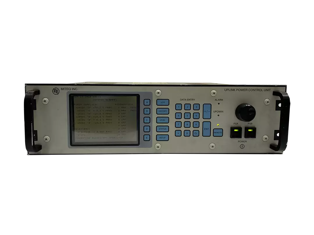 Miteq UPC-A Uplink Power Control Unit