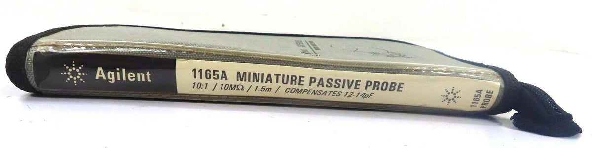 AGILENT 1160 series miniature passive probes  - Free Shipping