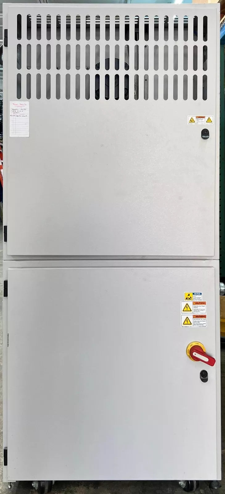 Thermotron ATSS-30-2-2 Thermal Cycling & Thermal Shock Chamber