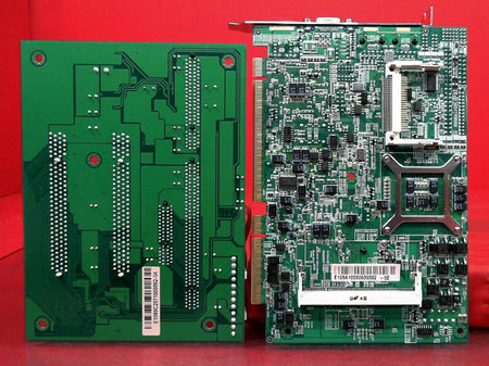 Axiomtek SHB210 / HAB207 Half-Size Single Board Computer SBC