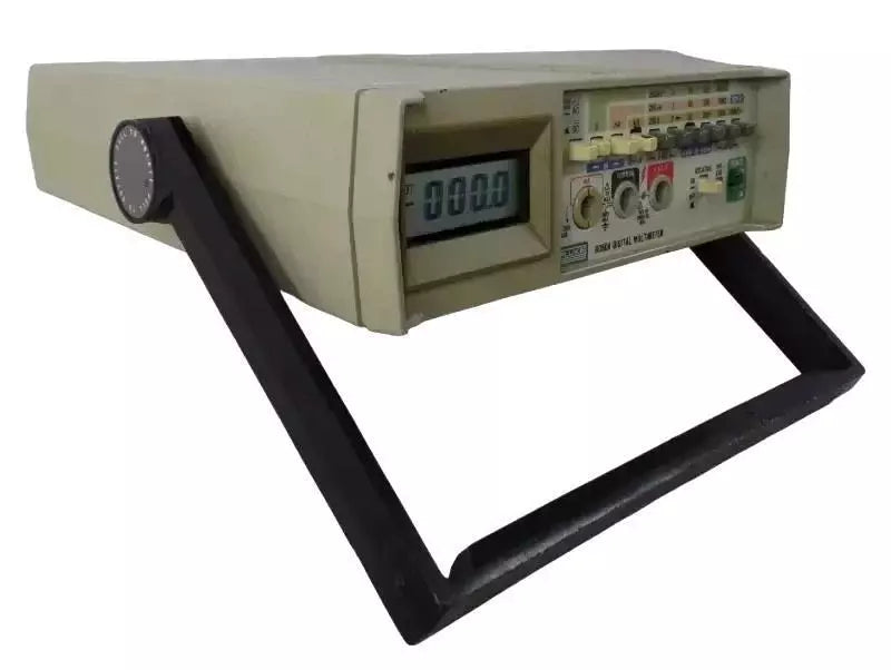 Fluke 8050A Digital Multimeter - Reliable Multifunctional Tool