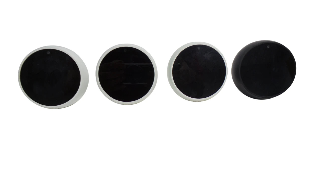Lot of 4 Amazon Echo Spot VN94DQ 2.5" Display Wi-Fi Alexa Smart Alarm Clock