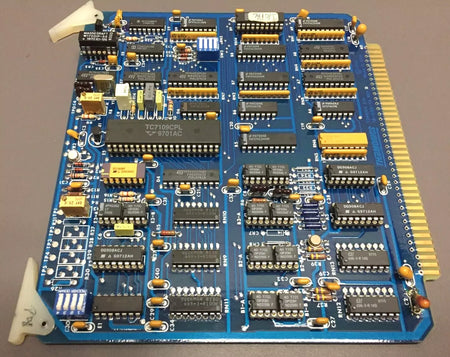 Thermonics Model T2400R P/N: 1B-080-1A Rev. D Input-Output Processor Board