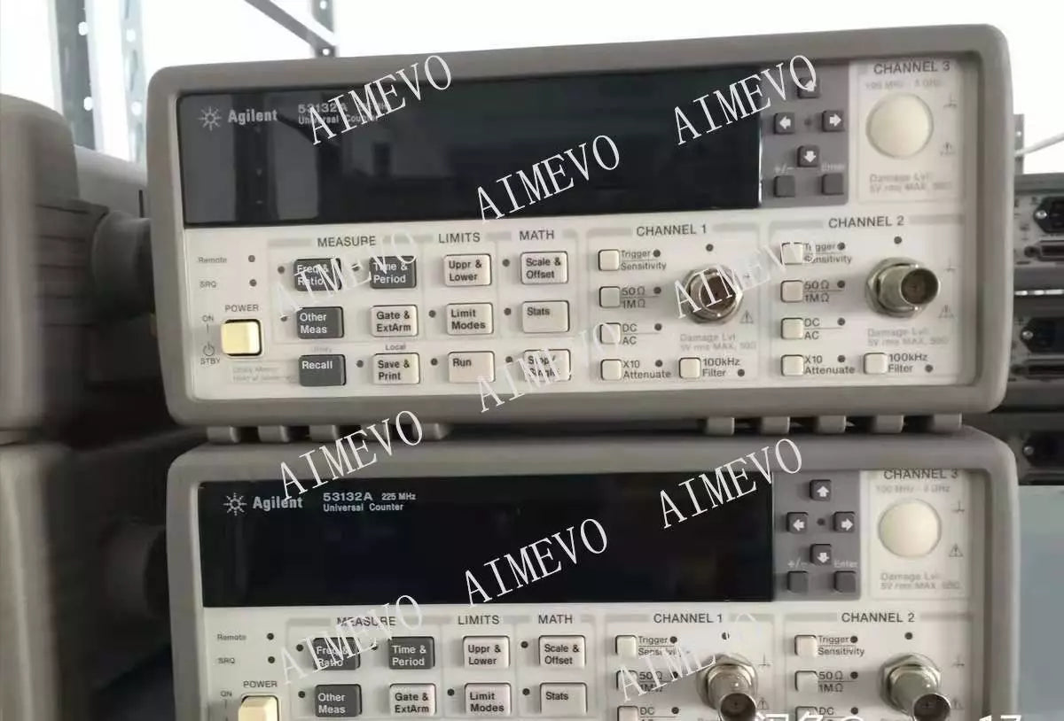 Keysight Counter KEYSIGHT/Agilent/HP 53132A 225 MHz Universal Frequency Counter – XG eqpt