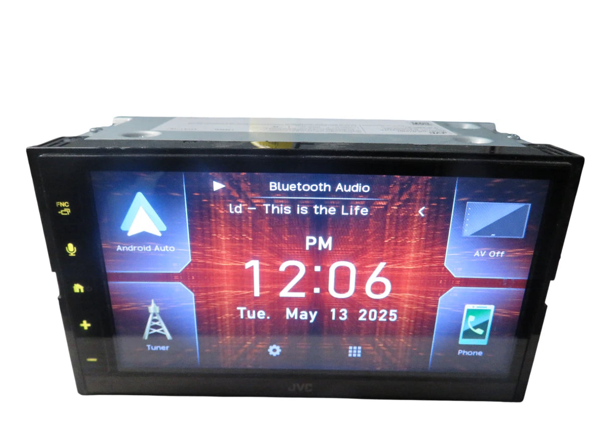 JVC Model: KW-M780BT 6.8" Touch Digital Media Player - Free Shipping