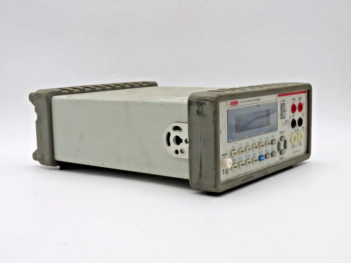 Keithley 2110 5½ Digit Precision Multimeter – XG eqpt