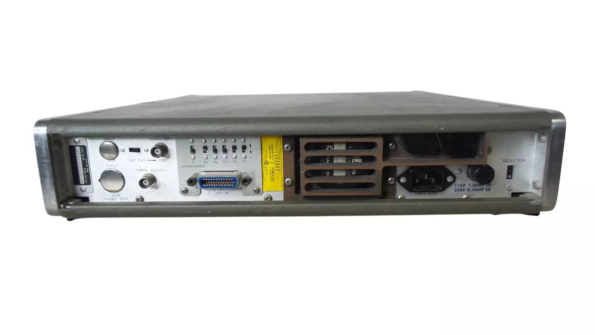 HP 5340A Frequency Counter - High-Quality Measurement Tool