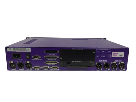 CCS Musicam Prima LT Plus Audio Codec with ISDN S/T Interface Card TA201