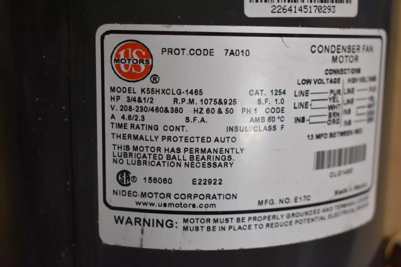 Professional AnaInstr Digital Multimeter