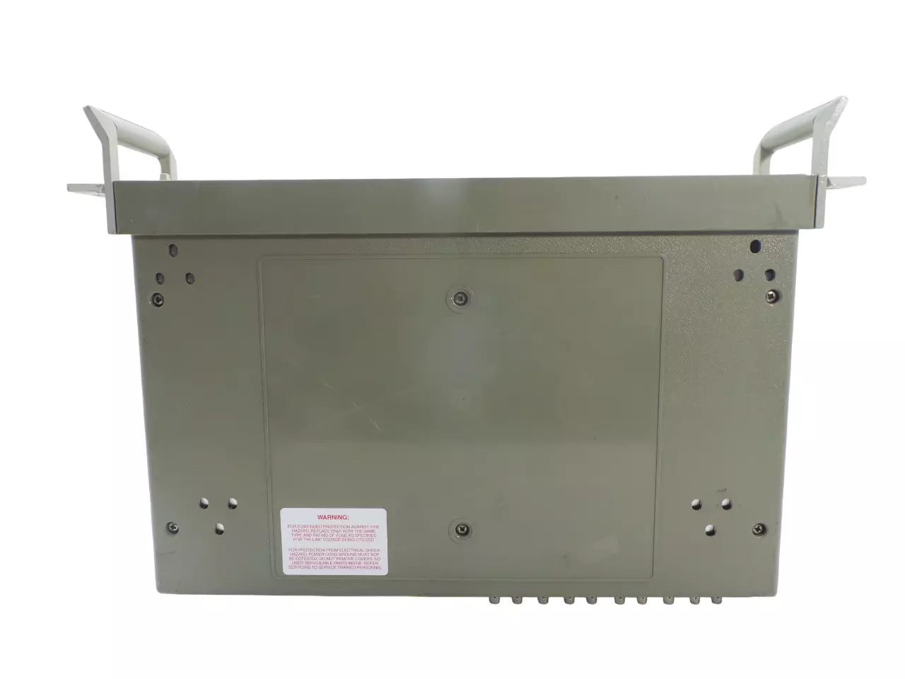 HP 3488A Switch/Control Unit with 2x 44470A Modules