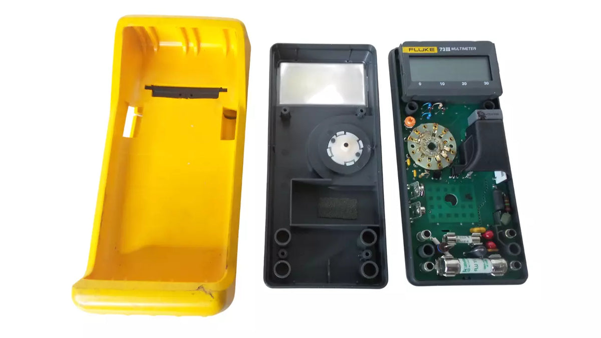 Fluke 73 III Multimeter with Essential Functions