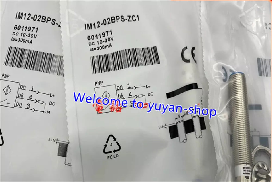 1PCS NEW FOR SICK IM12-02BPS-ZC1 Proximity switch sensor