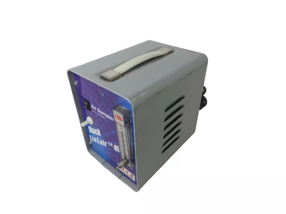 BUCK LINEAIR 40 Air Sampler for Efficient Air Sampling