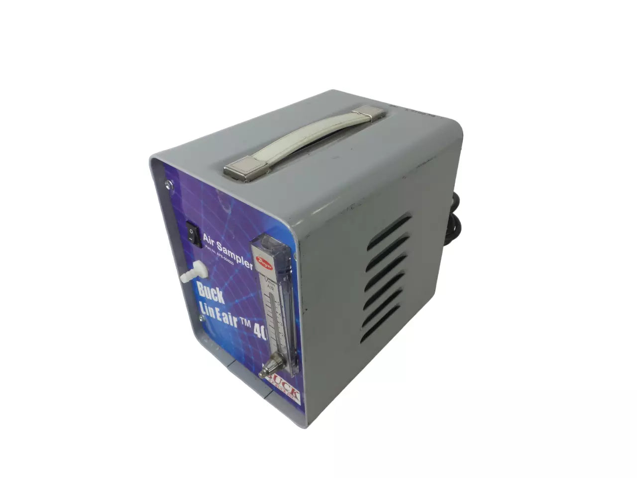 BUCK LINEAIR 40 Air Sampler for Efficient Air Sampling