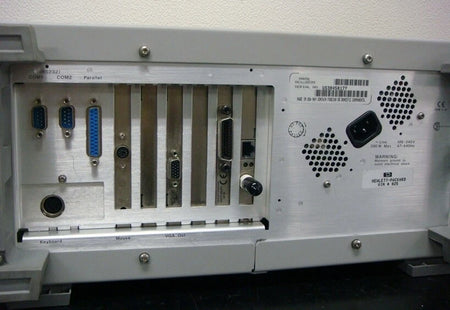 HP 54825A 500MHz 4CH 2GS/s Digital Oscilloscope