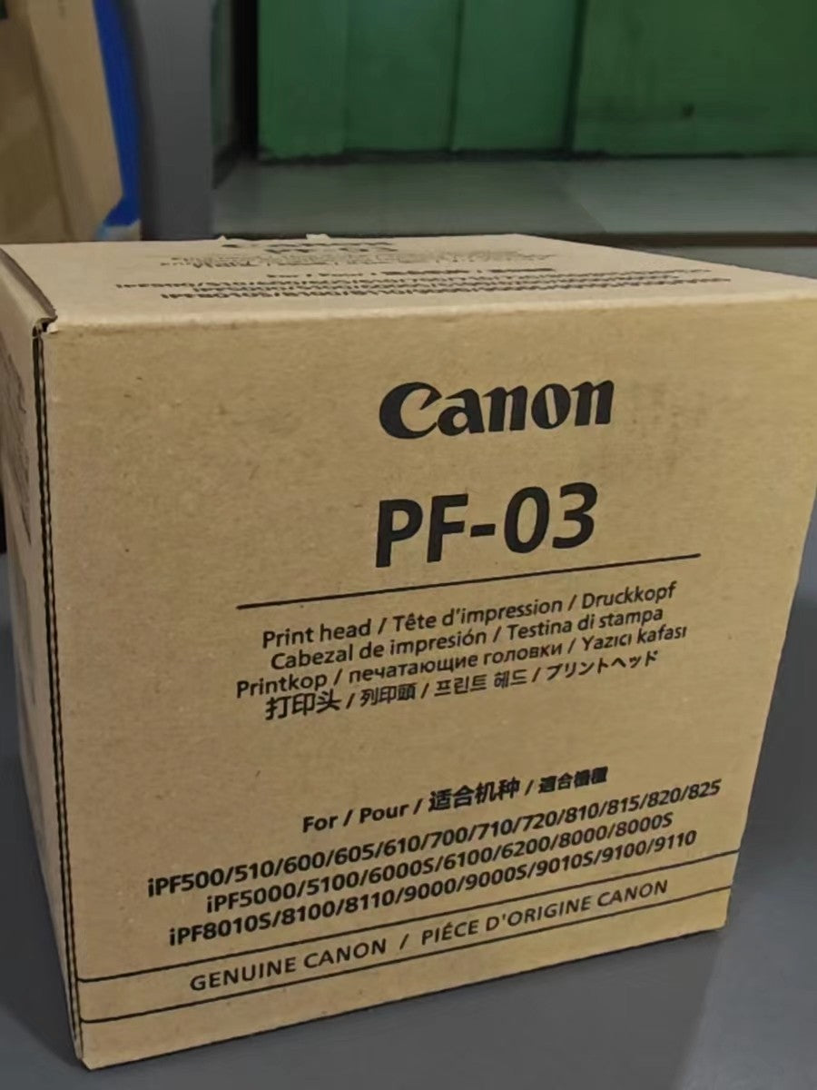 Canon PF-03 Print Head for iPF Series Printers