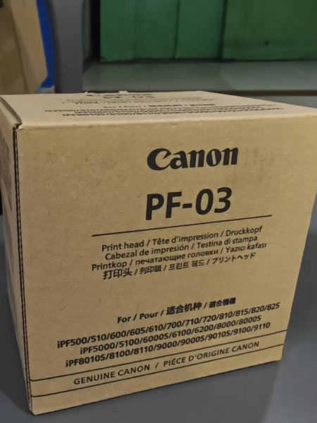 Canon PF-03 Print Head for iPF Series Printers