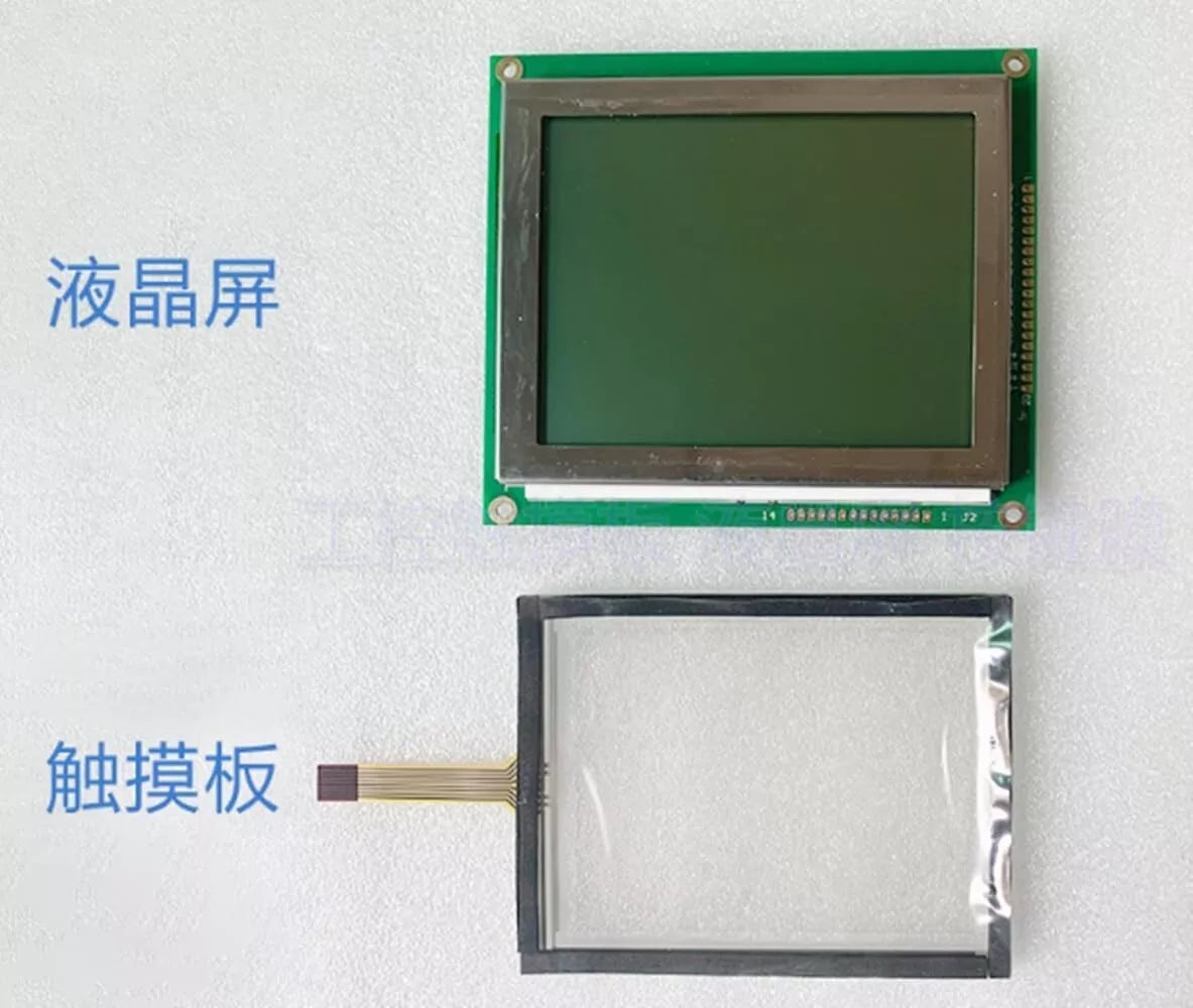LCD Screen + Touch Screen Glass for Trane CH530 MOD02092